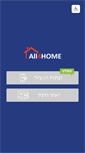 Mobile Screenshot of all4home.co.il